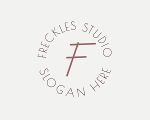 Beauty Boutique Studio logo design