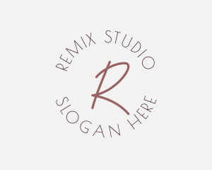 Beauty Boutique Studio logo design