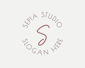 Beauty Boutique Studio logo design