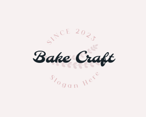 Bakery Bread Store logo design