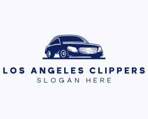 Sedan Car Dealer Logo