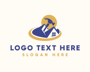 Tool - Home Maintenance Renovation logo design