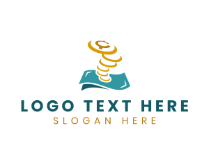 Dollar - Coin Money Savings logo design