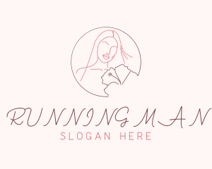 Body - Floral Woman Beauty logo design