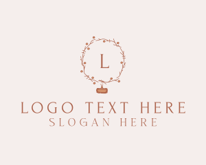 Jewelry - Handmade Jewelry Necklace logo design