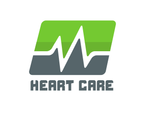 Cardiology - Medical Pulse Cardiology logo design