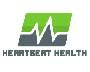 Medical Pulse Cardiology  logo design