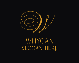 Elegant Luxury Boutique Logo