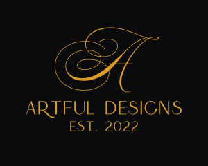 Elegant Luxury Boutique logo design