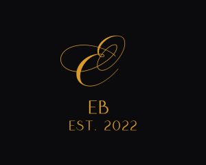 Lux - Elegant Luxury Boutique logo design
