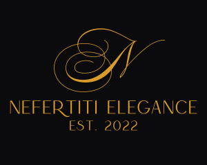 Elegant Luxury Boutique logo design