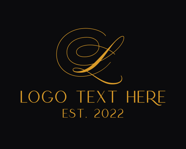 Studio - Elegant Luxury Boutique logo design