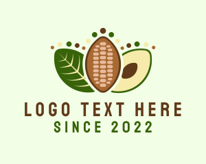 Harvest - Organic Agriculture Harvest logo design