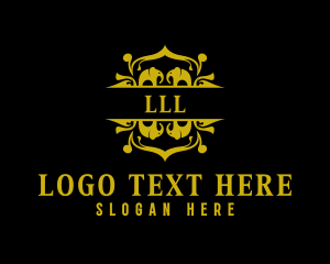 Tour - Thai Elephant Tour logo design