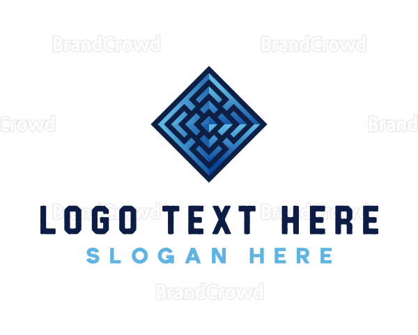 Premium Tile Layer Logo