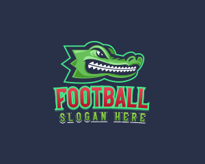 Alligator Sports Varsity Logo