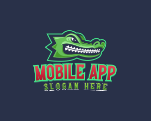 Alligator Sports Varsity Logo