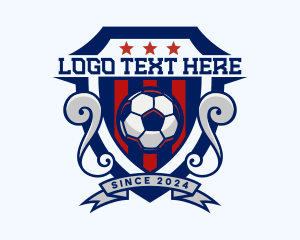 Soccer - Sports Soccer Championship logo design