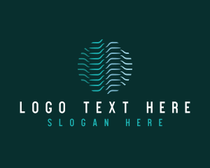 Ocean - Tech Motion Software logo design