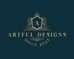 Luxury Classic Boutique logo design