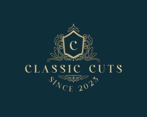 Luxury Classic Boutique logo design