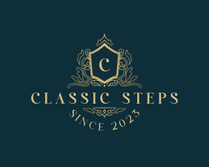 Luxury Classic Boutique logo design