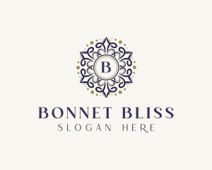 Mandala Boutique Decoration logo design