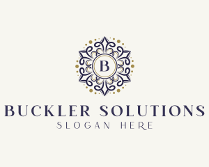 Mandala Boutique Decoration logo design