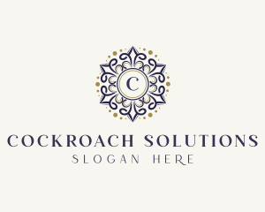 Mandala Boutique Decoration logo design