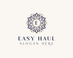 Mandala Boutique Decoration logo design