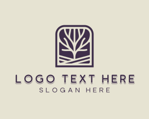 Environmental - Environmental Tree Gardening logo design