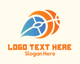 Fire - Fire Basketball logo design