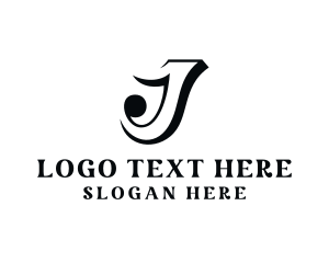 Jewelry Fashion Boutique Logo