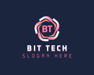 Tech Software Developer logo design