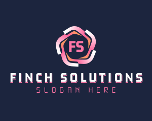 Tech Software Developer logo design