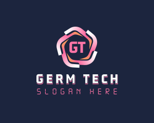 Tech Software Developer logo design