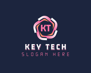 Tech Software Developer logo design