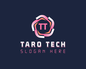 Tech Software Developer logo design