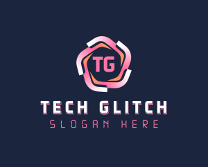 Tech Software Developer logo design