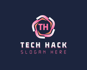 Tech Software Developer logo design