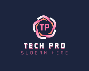 Tech Software Developer logo design