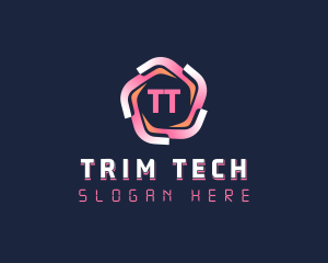 Tech Software Developer logo design