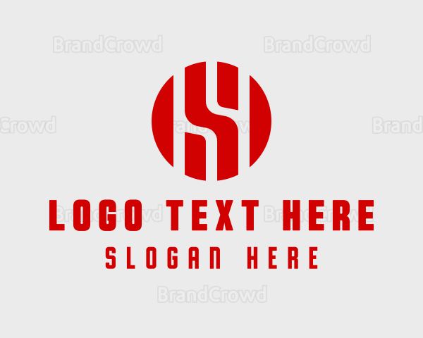 Modern Corporate Business Logo