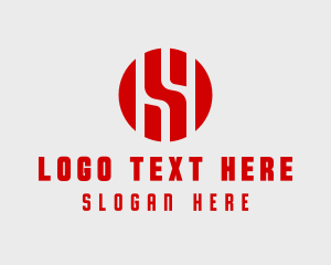 Website - Modern Corporate Business logo design