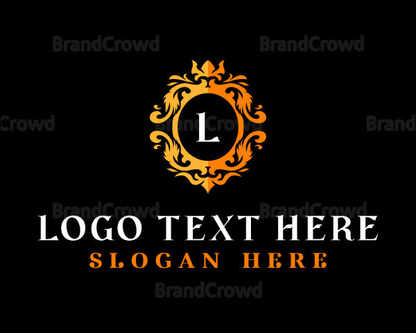 Elegant Crown Botique Logo