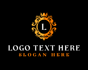 Classic - Elegant Crown Botique logo design