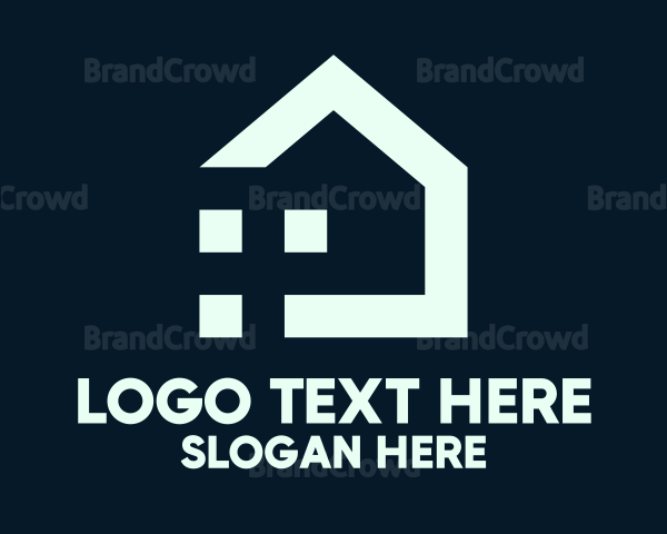 Tech Pixel House Logo
