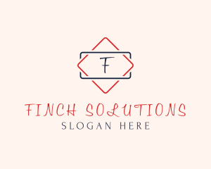 Generic Business Company logo design