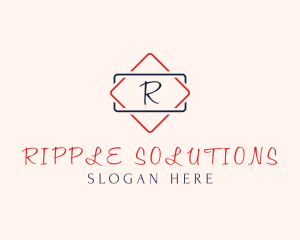 Generic Business Company logo design