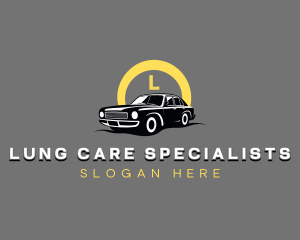 Auto Car Vehicle logo design